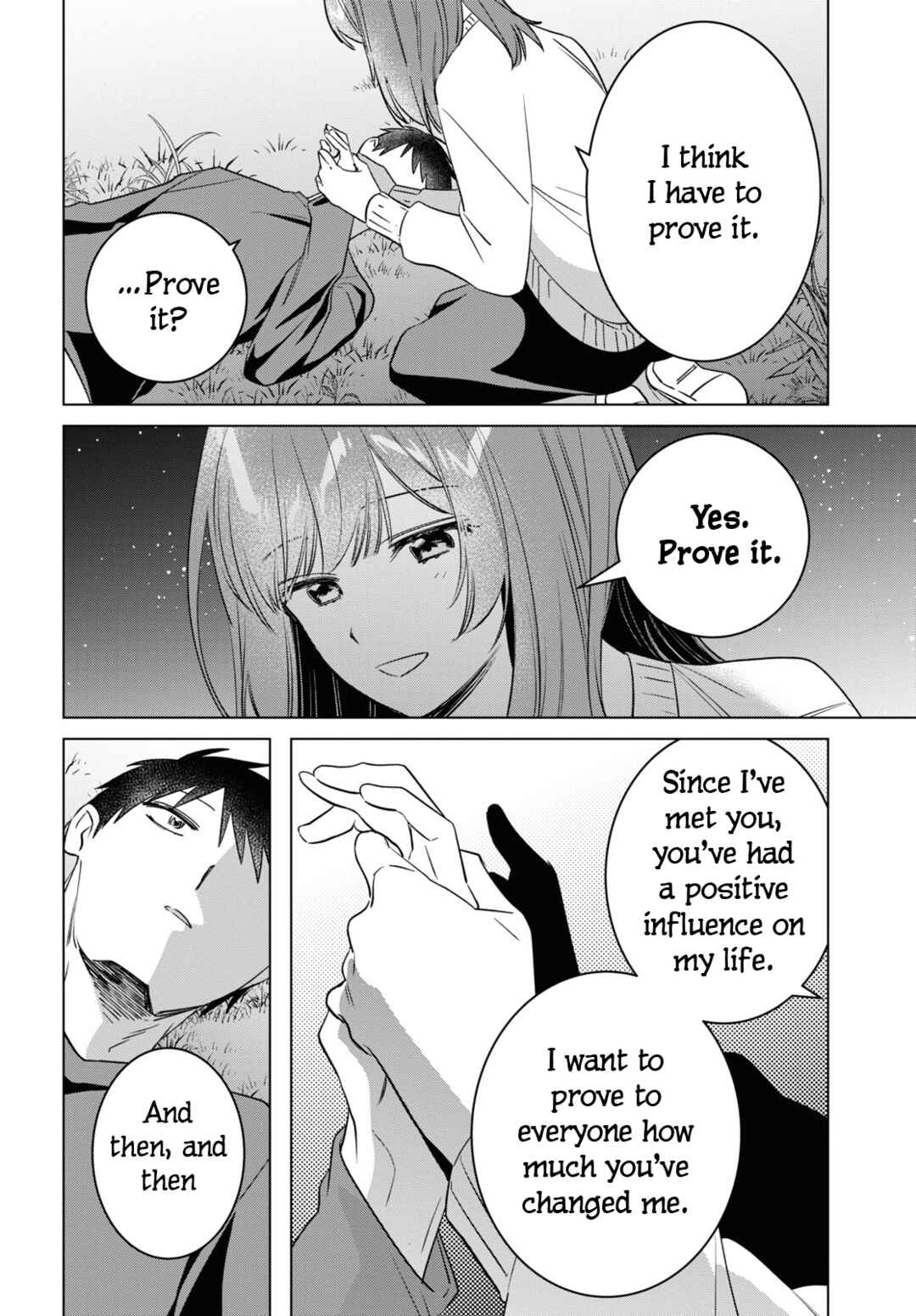 Hige o Soru. Soshite Joshikousei o Hirou. Chapter 54 - Page 26