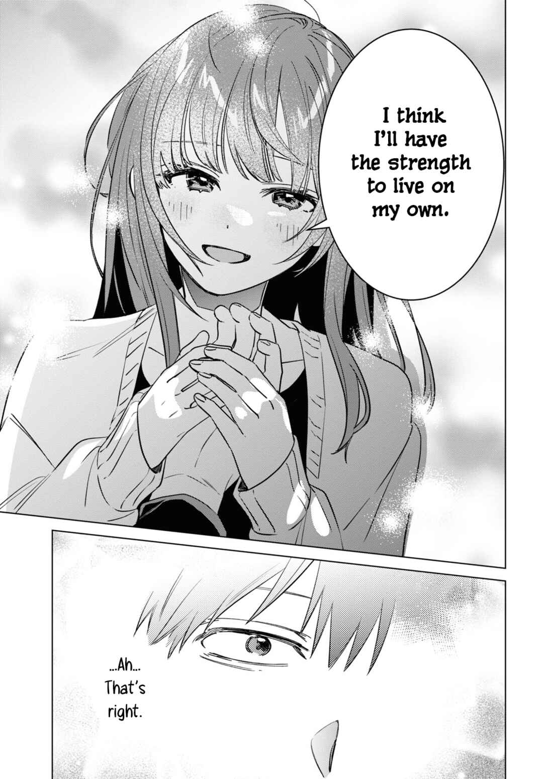Hige o Soru. Soshite Joshikousei o Hirou. Chapter 54 - Page 27