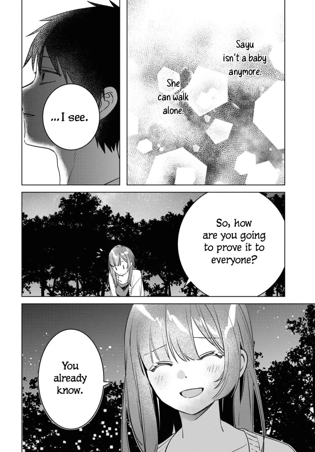Hige o Soru. Soshite Joshikousei o Hirou. Chapter 54 - Page 28