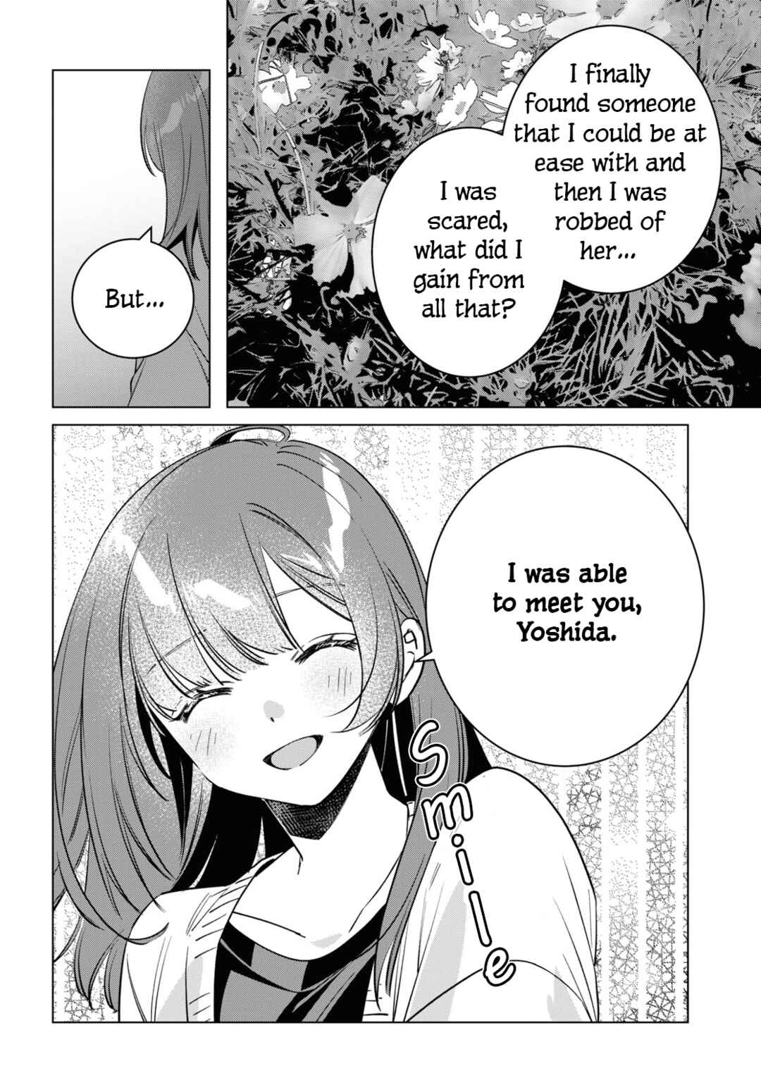 Hige o Soru. Soshite Joshikousei o Hirou. Chapter 54 - Page 30
