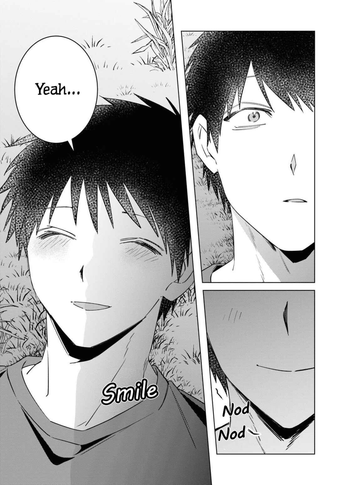 Hige o Soru. Soshite Joshikousei o Hirou. Chapter 54 - Page 31