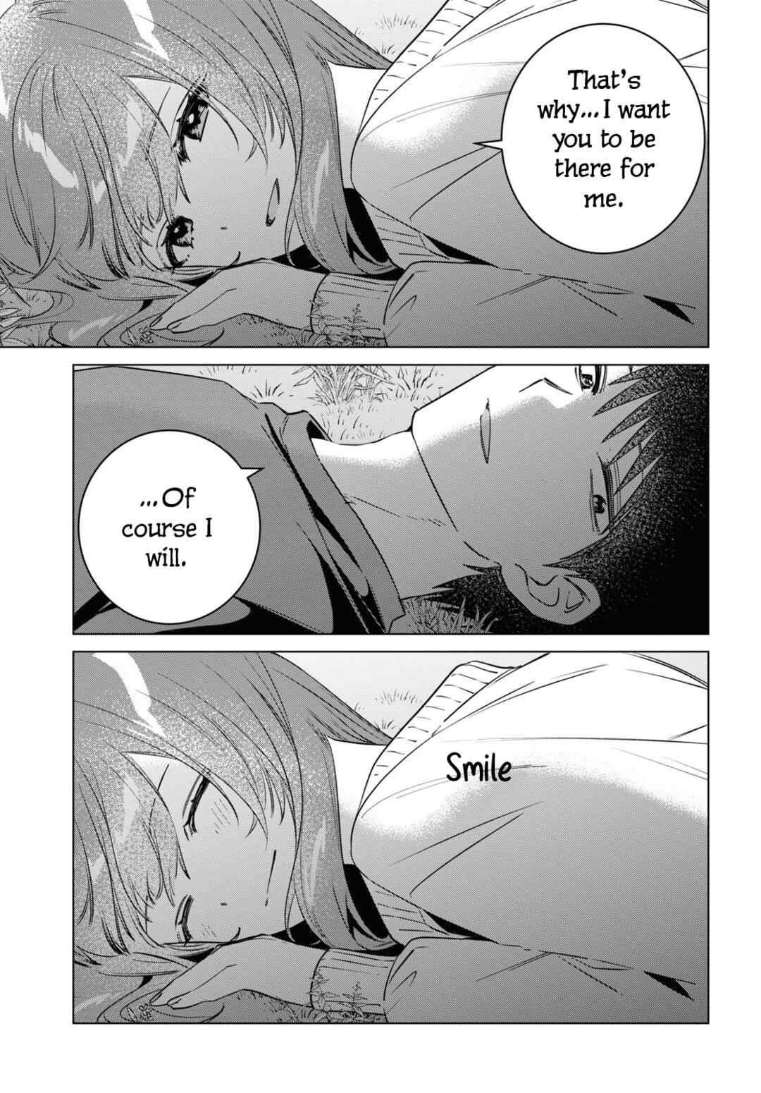 Hige o Soru. Soshite Joshikousei o Hirou. Chapter 54 - Page 33