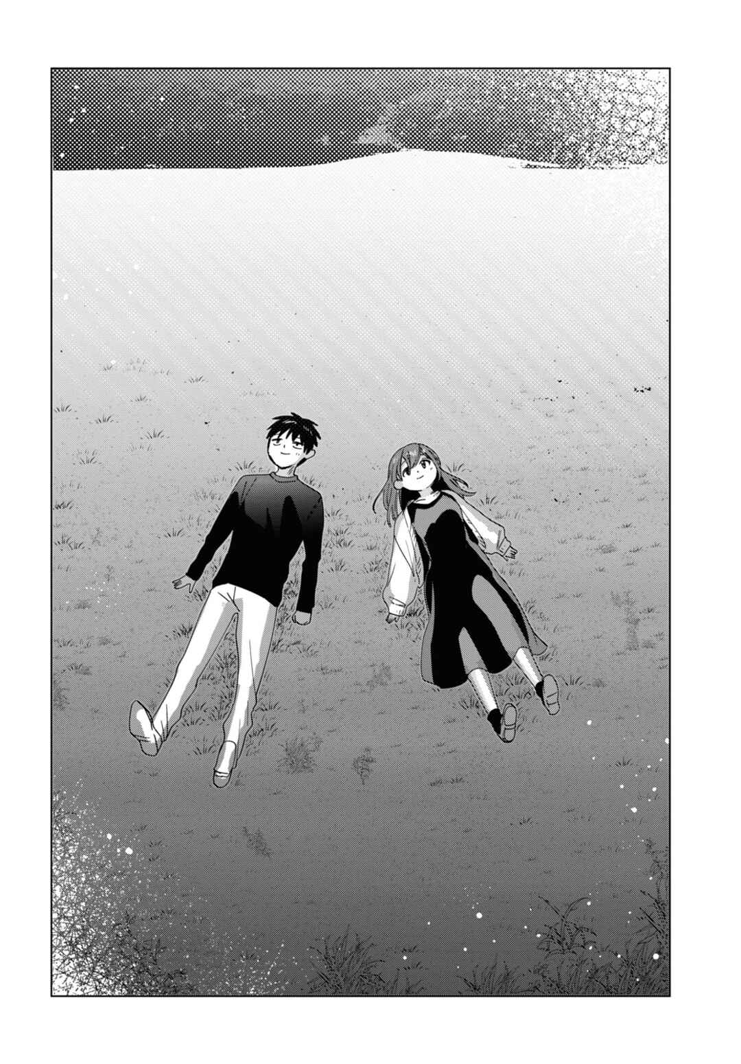 Hige o Soru. Soshite Joshikousei o Hirou. Chapter 54 - Page 34