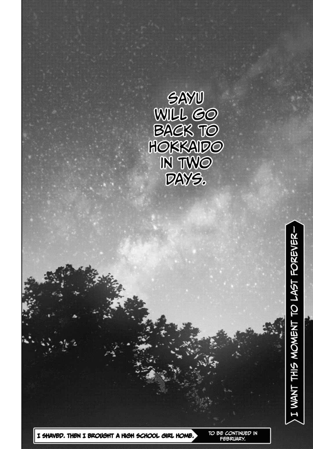 Hige o Soru. Soshite Joshikousei o Hirou. Chapter 54 - Page 36