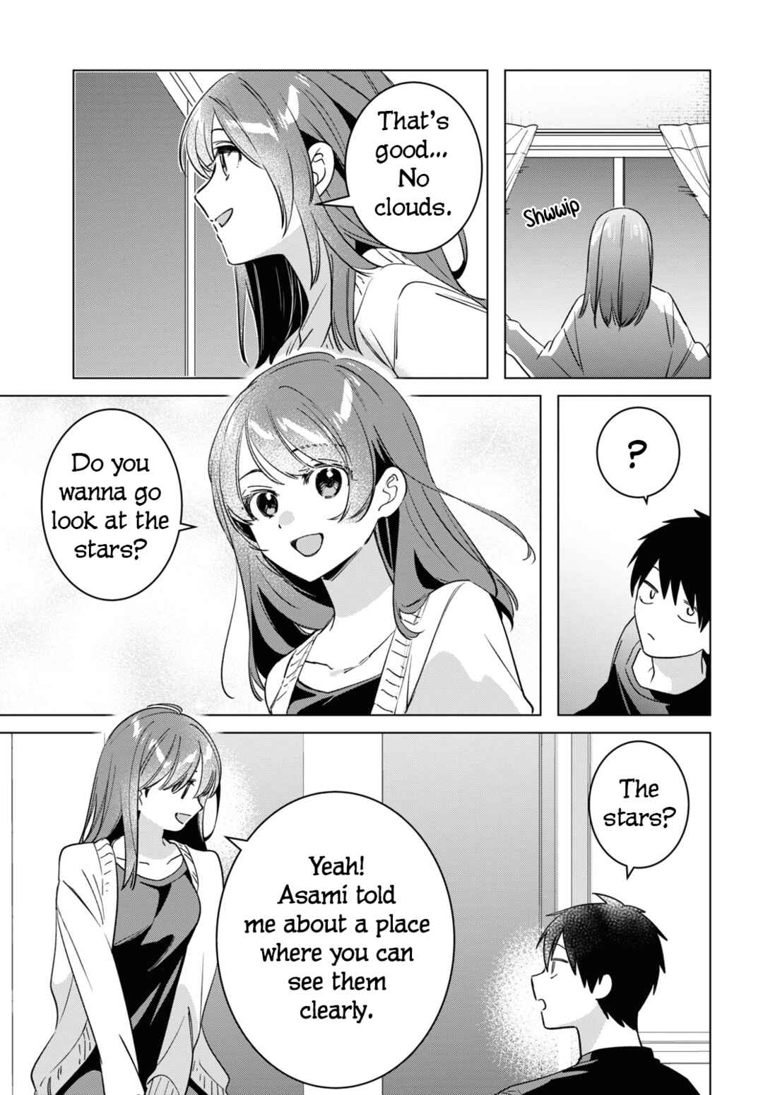 Hige o Soru. Soshite Joshikousei o Hirou. Chapter 54 - Page 5