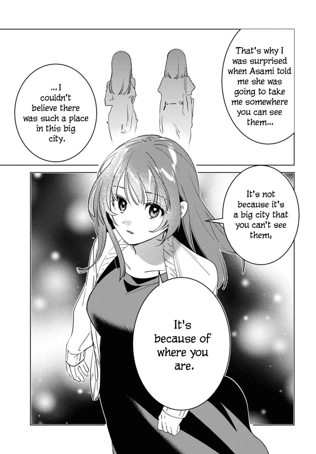 Hige o Soru. Soshite Joshikousei o Hirou. Chapter 54 - Page 9