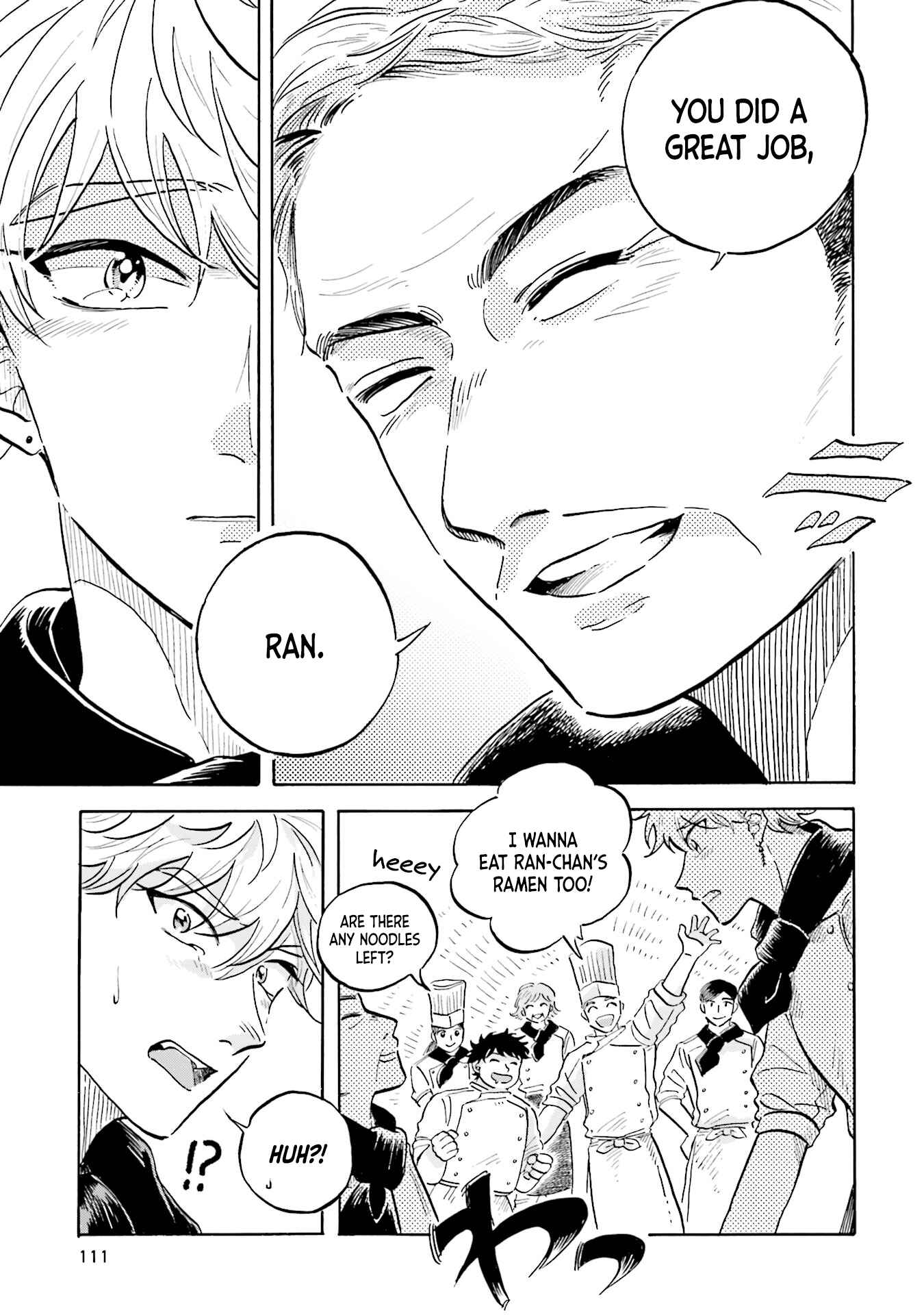 Magmell Shinkai Suizokukan Chapter 7 - Page 31