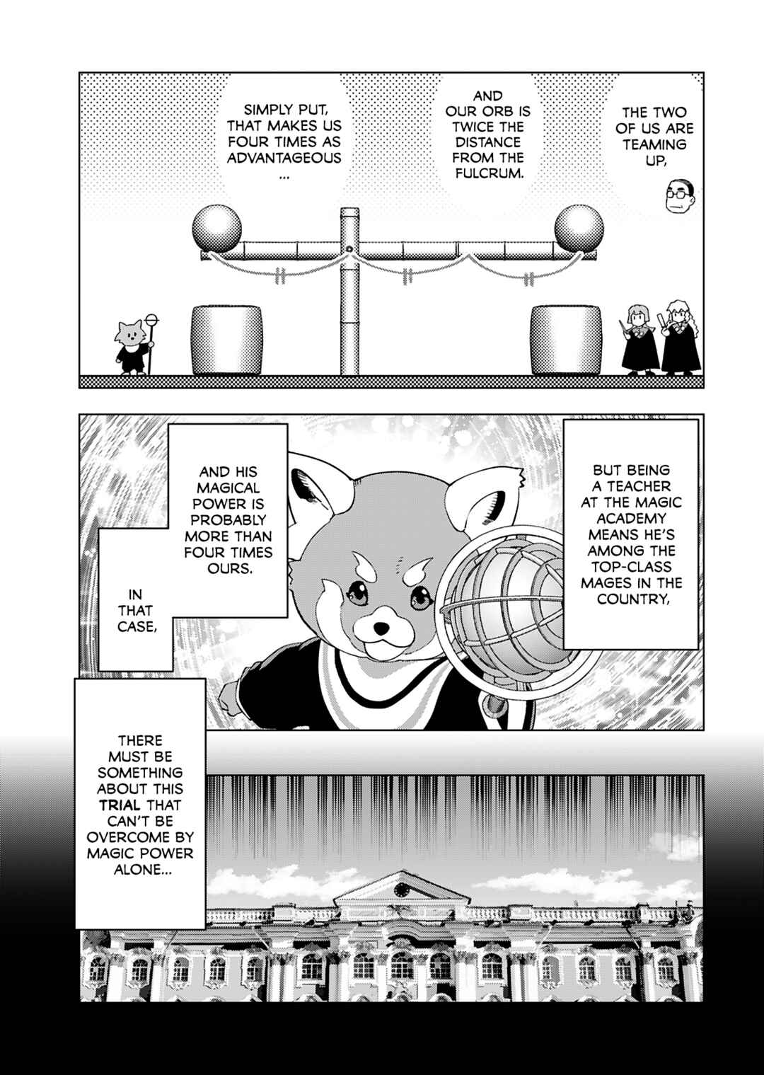 Akuyaku Reijou Tensei Ojisan Chapter 42 - Page 11