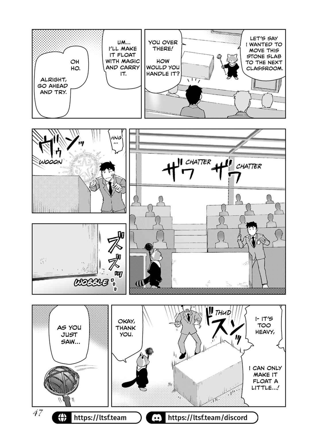Akuyaku Reijou Tensei Ojisan Chapter 42 - Page 13