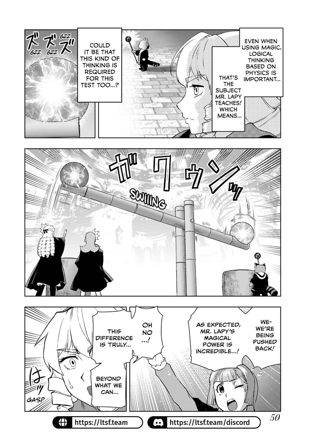 Akuyaku Reijou Tensei Ojisan Chapter 42 - Page 16