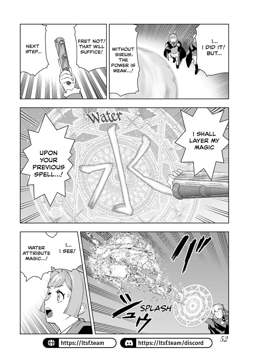 Akuyaku Reijou Tensei Ojisan Chapter 42 - Page 18