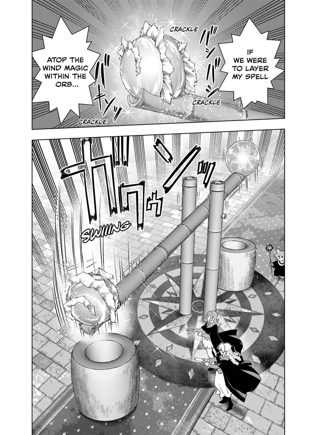 Akuyaku Reijou Tensei Ojisan Chapter 42 - Page 19