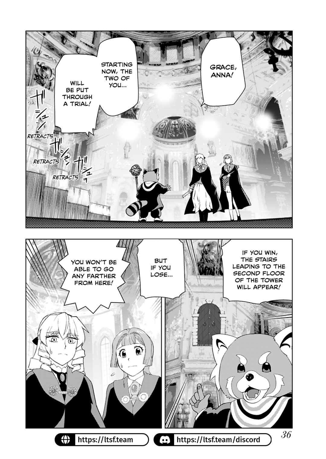 Akuyaku Reijou Tensei Ojisan Chapter 42 - Page 2