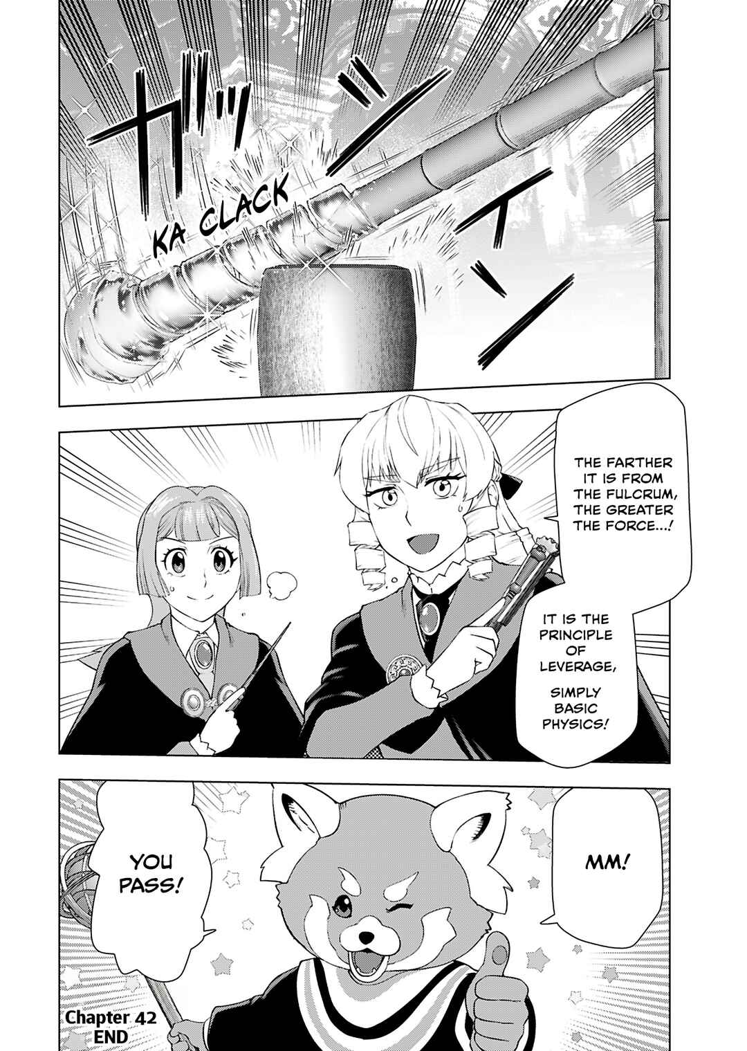 Akuyaku Reijou Tensei Ojisan Chapter 42 - Page 24