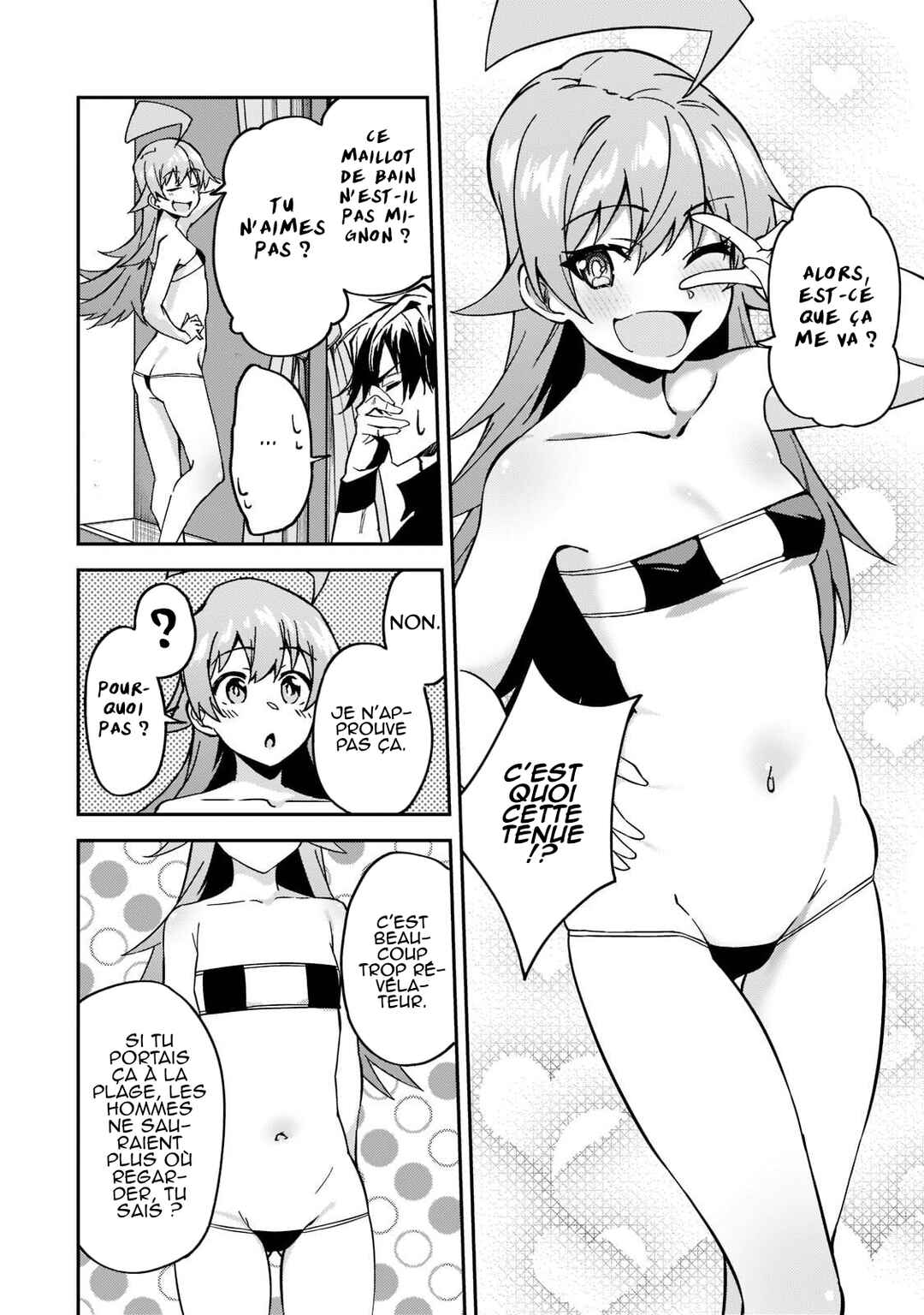 S-Rank Boukensha de Aru Ore no Musume-tachi wa Juudo no Father-con deshita Chapter 21 - Page 13