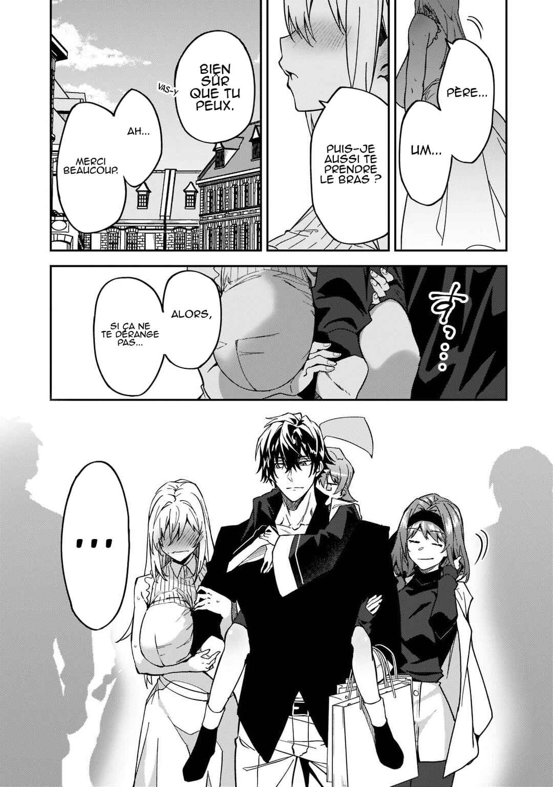 S-Rank Boukensha de Aru Ore no Musume-tachi wa Juudo no Father-con deshita Chapter 21 - Page 22