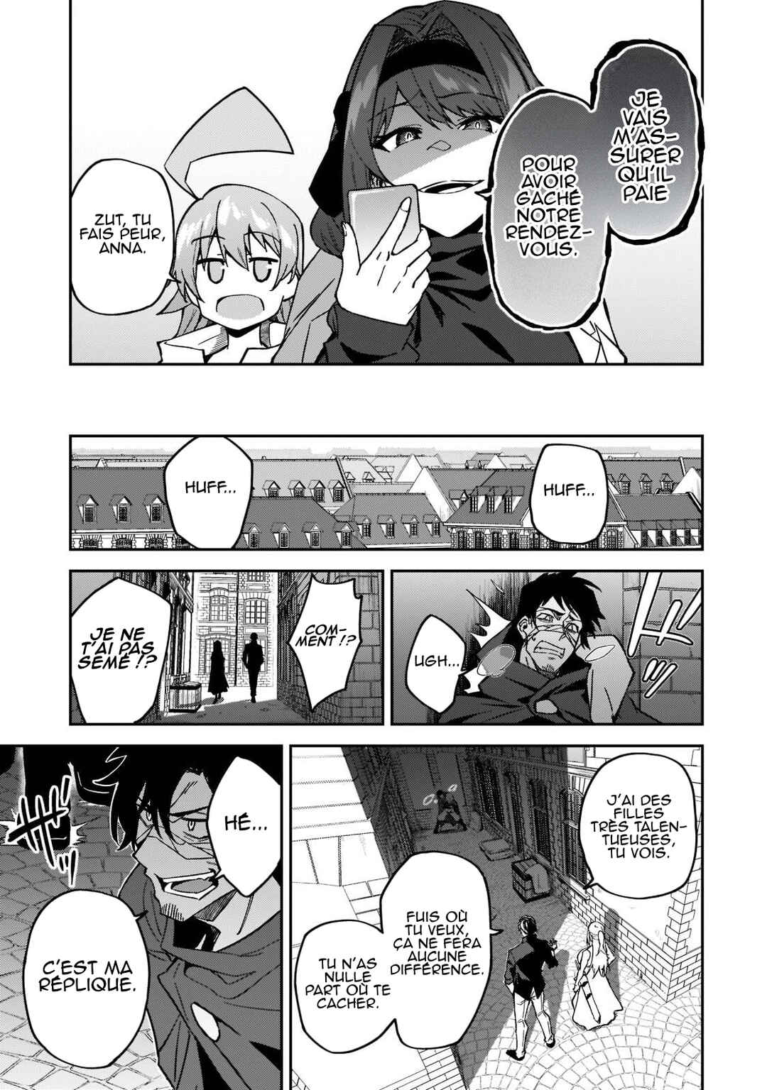 S-Rank Boukensha de Aru Ore no Musume-tachi wa Juudo no Father-con deshita Chapter 21 - Page 30