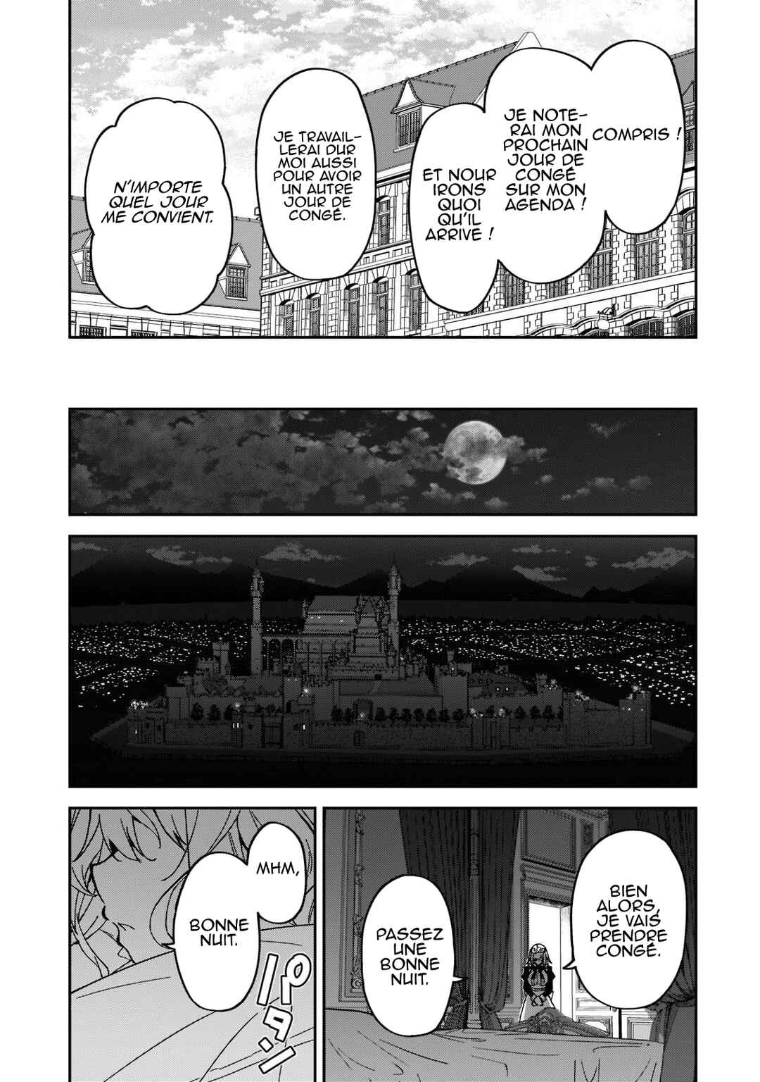 S-Rank Boukensha de Aru Ore no Musume-tachi wa Juudo no Father-con deshita Chapter 21 - Page 37