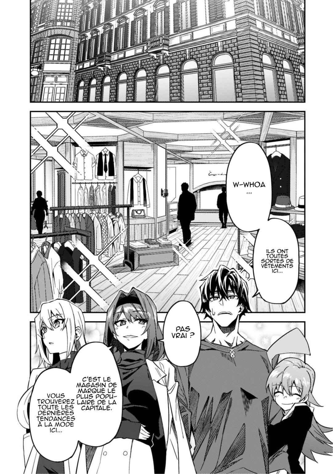 S-Rank Boukensha de Aru Ore no Musume-tachi wa Juudo no Father-con deshita Chapter 21 - Page 6