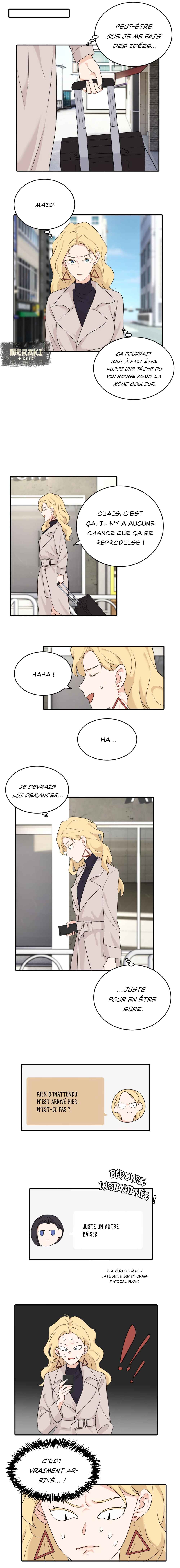 Qīn'ài De Sǐduìtóu Chapter 6 - Page 6