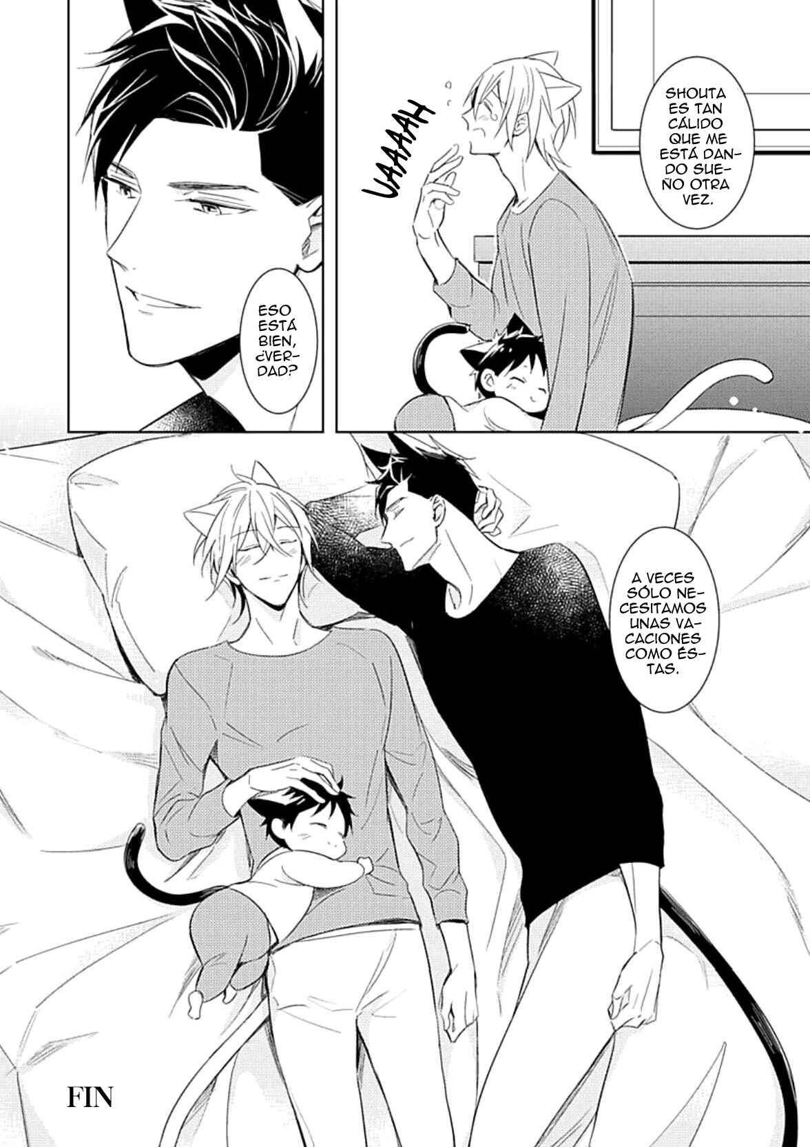Kedamono Arashi Chapter 4.5 - Page 12