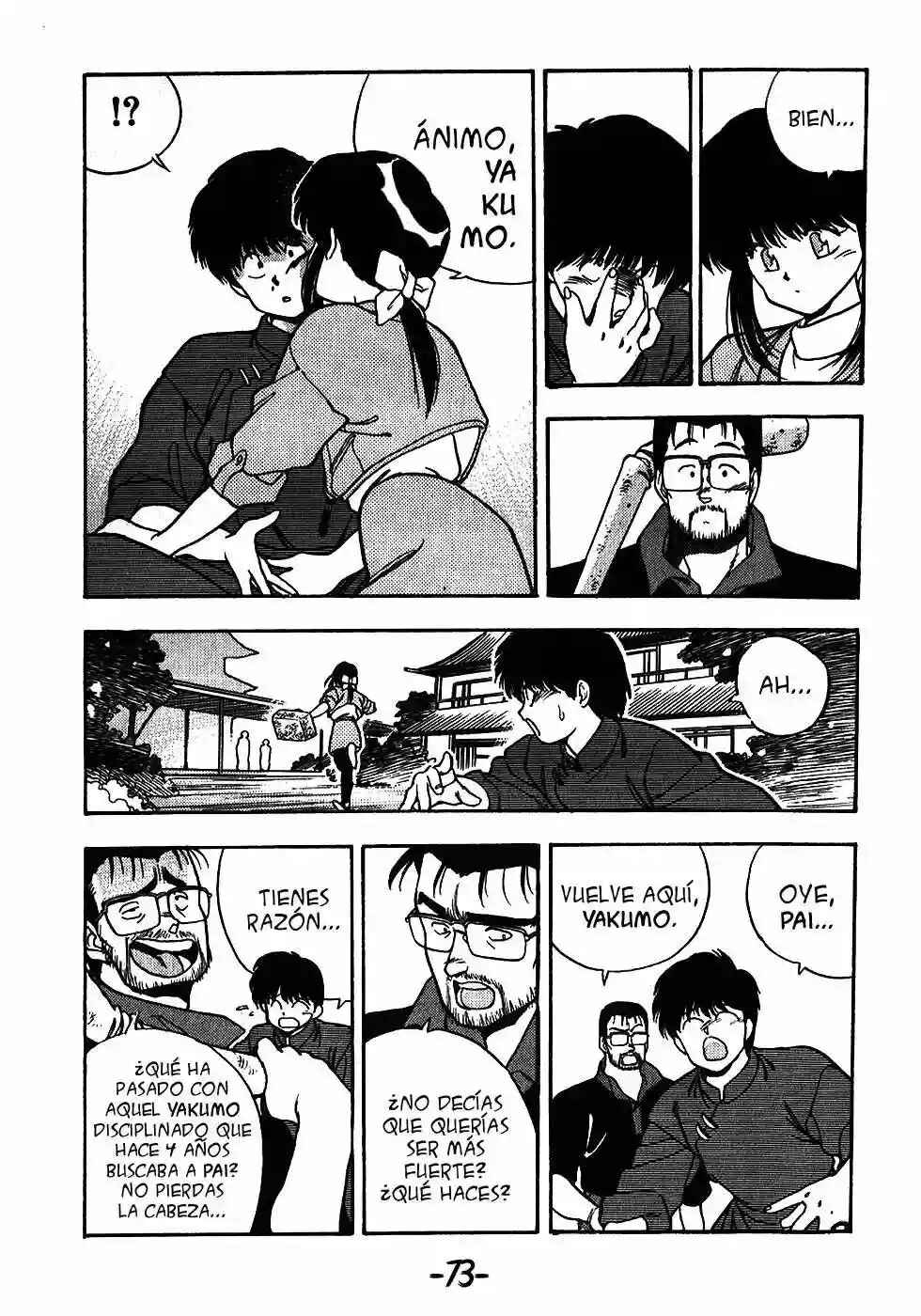 3×3 EYES Chapter 97 - Page 15