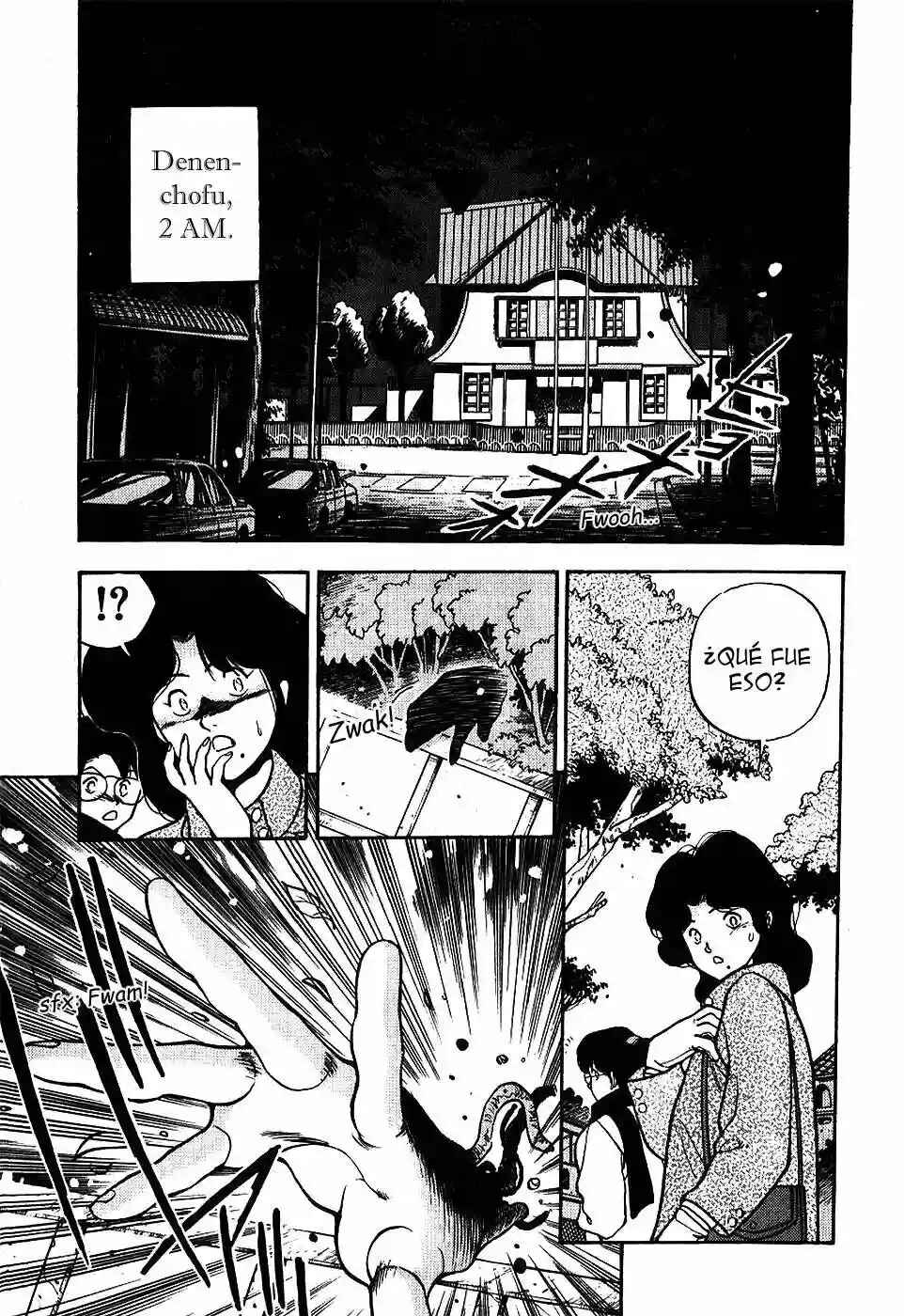 3×3 EYES Chapter 97 - Page 2