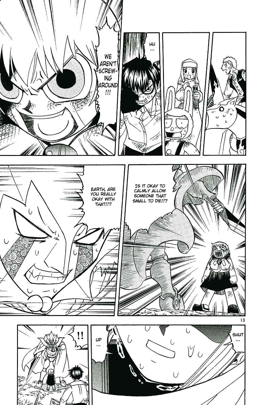 Zatch Bell!! Chapter 206 - Page 13