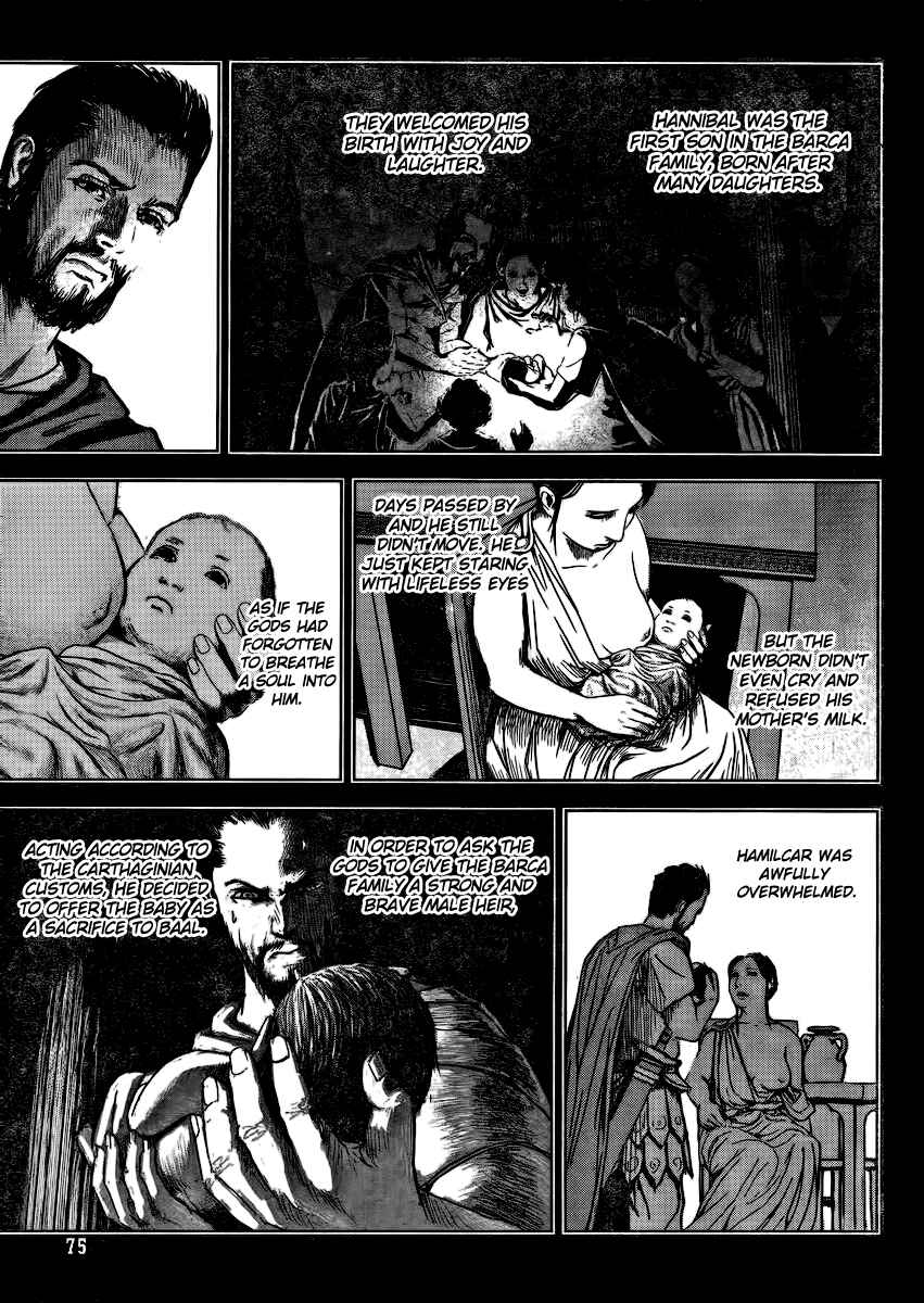 Ad Astra - Scipio and Hannibal Chapter 1 - Page 13
