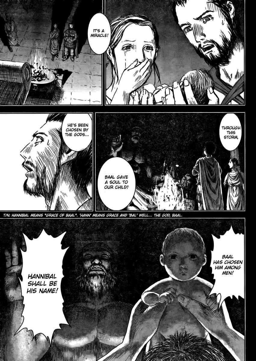 Ad Astra - Scipio and Hannibal Chapter 1 - Page 17