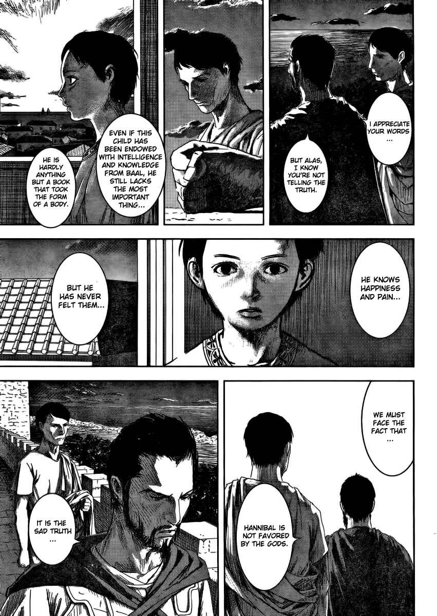 Ad Astra - Scipio and Hannibal Chapter 1 - Page 21