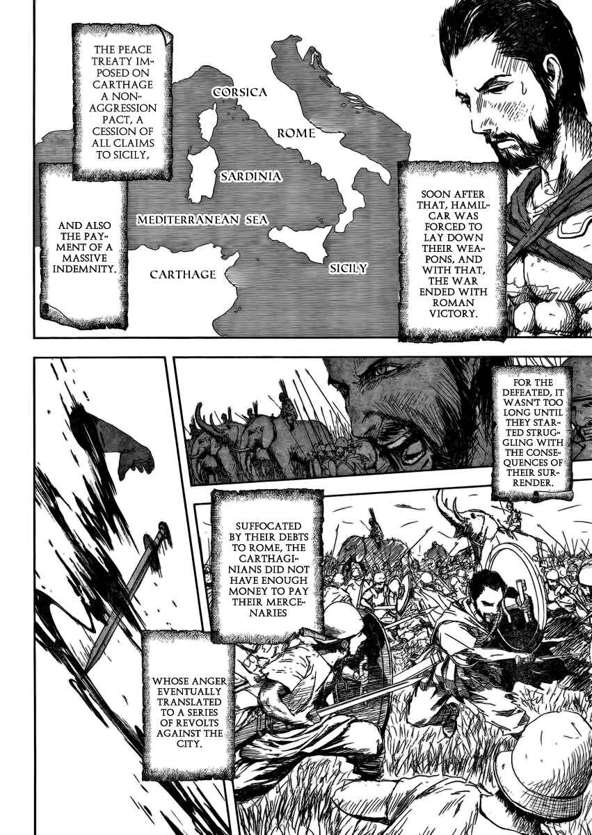 Ad Astra - Scipio and Hannibal Chapter 1 - Page 22
