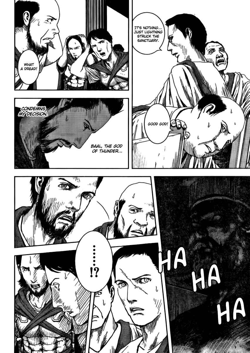 Ad Astra - Scipio and Hannibal Chapter 1 - Page 33