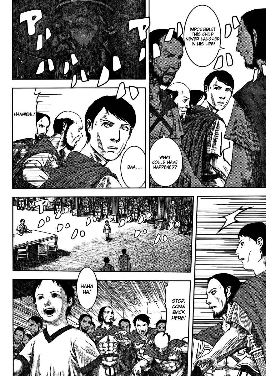 Ad Astra - Scipio and Hannibal Chapter 1 - Page 35