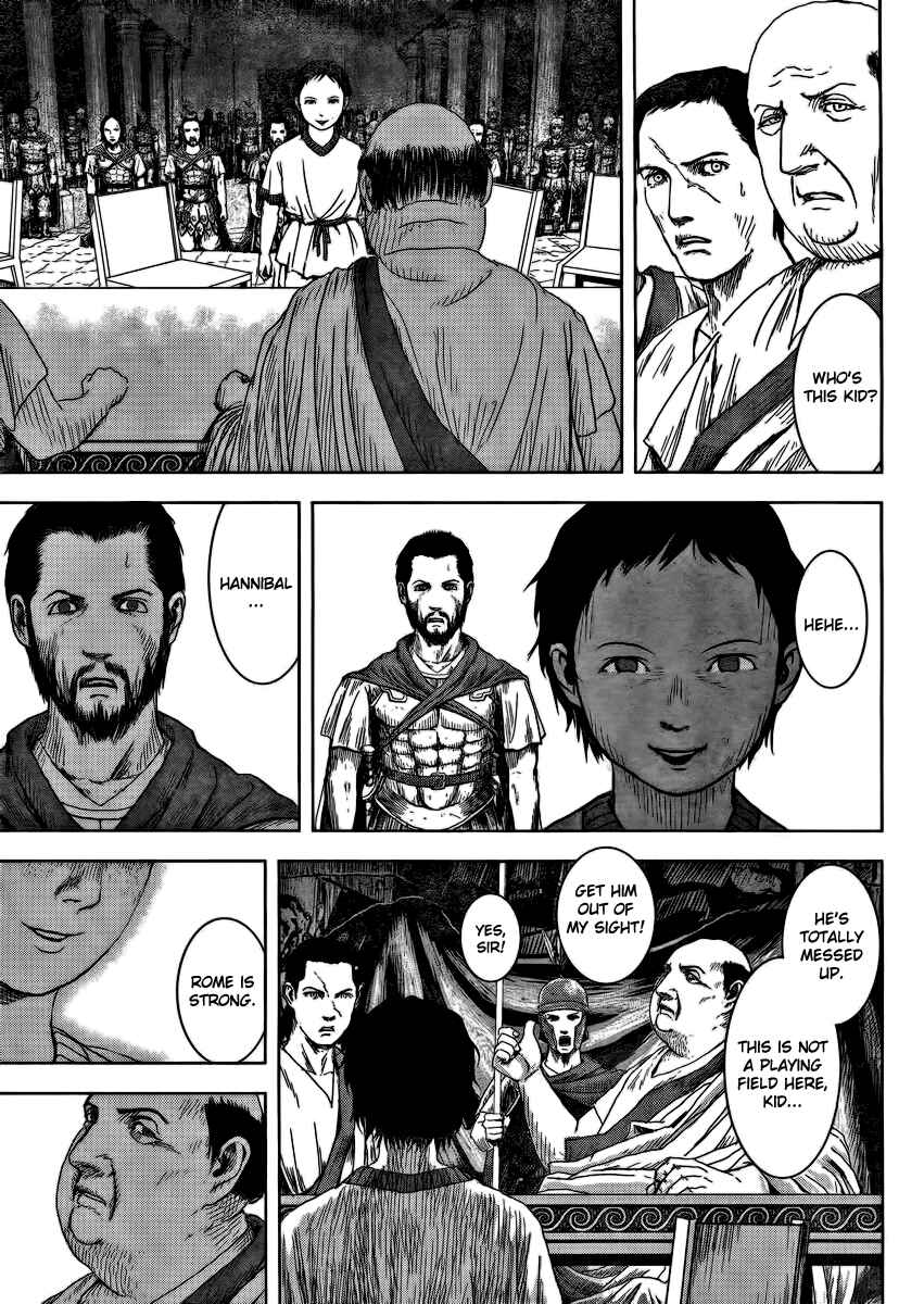 Ad Astra - Scipio and Hannibal Chapter 1 - Page 36