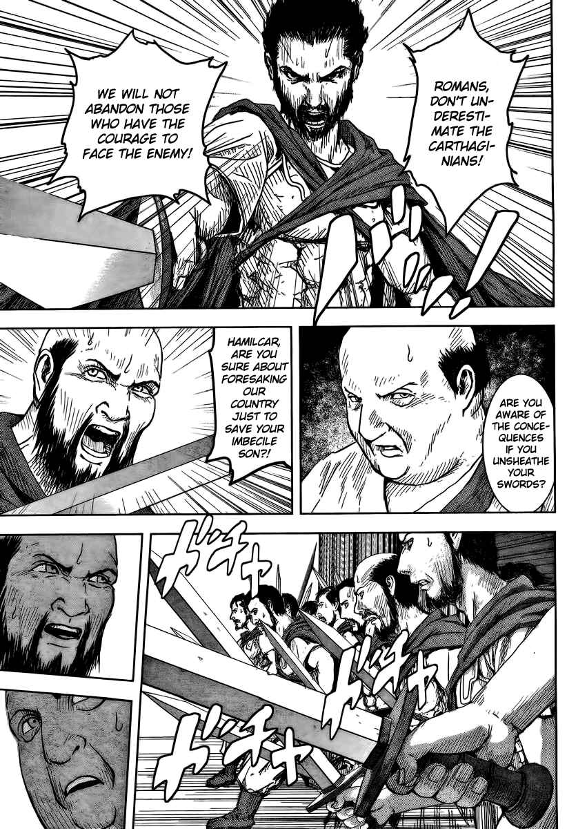 Ad Astra - Scipio and Hannibal Chapter 1 - Page 46