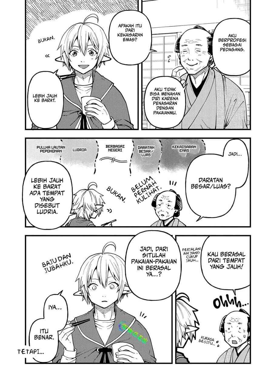 Tensei Shite High Elf ni Narimashitaga, Slow Life wa 120-nen de Akimashita - Highelf with a Long Life Chapter 31 - Page 15