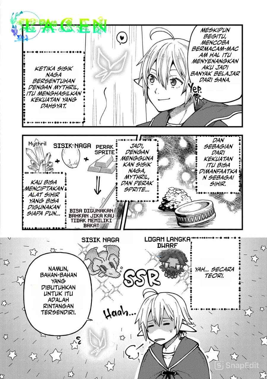 Tensei Shite High Elf ni Narimashitaga, Slow Life wa 120-nen de Akimashita - Highelf with a Long Life Chapter 31 - Page 2