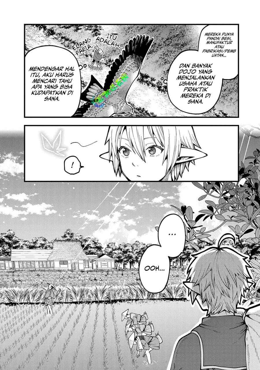 Tensei Shite High Elf ni Narimashitaga, Slow Life wa 120-nen de Akimashita - Highelf with a Long Life Chapter 31 - Page 21