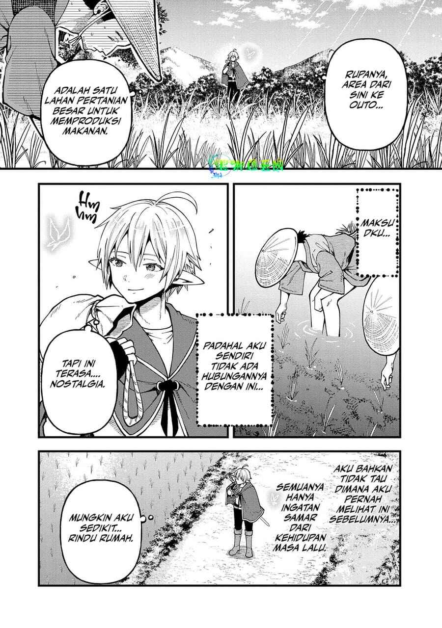 Tensei Shite High Elf ni Narimashitaga, Slow Life wa 120-nen de Akimashita - Highelf with a Long Life Chapter 31 - Page 22