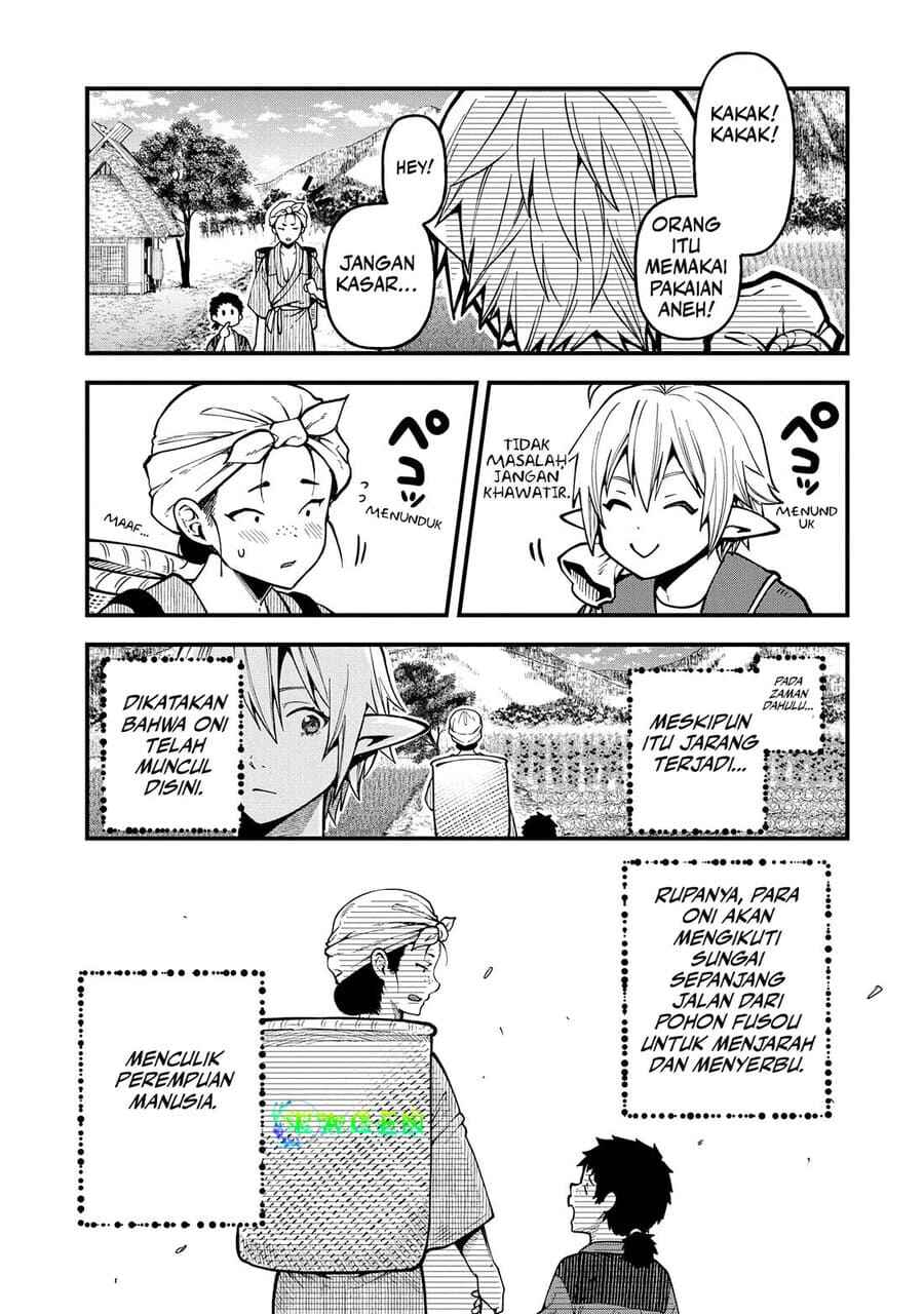 Tensei Shite High Elf ni Narimashitaga, Slow Life wa 120-nen de Akimashita - Highelf with a Long Life Chapter 31 - Page 23