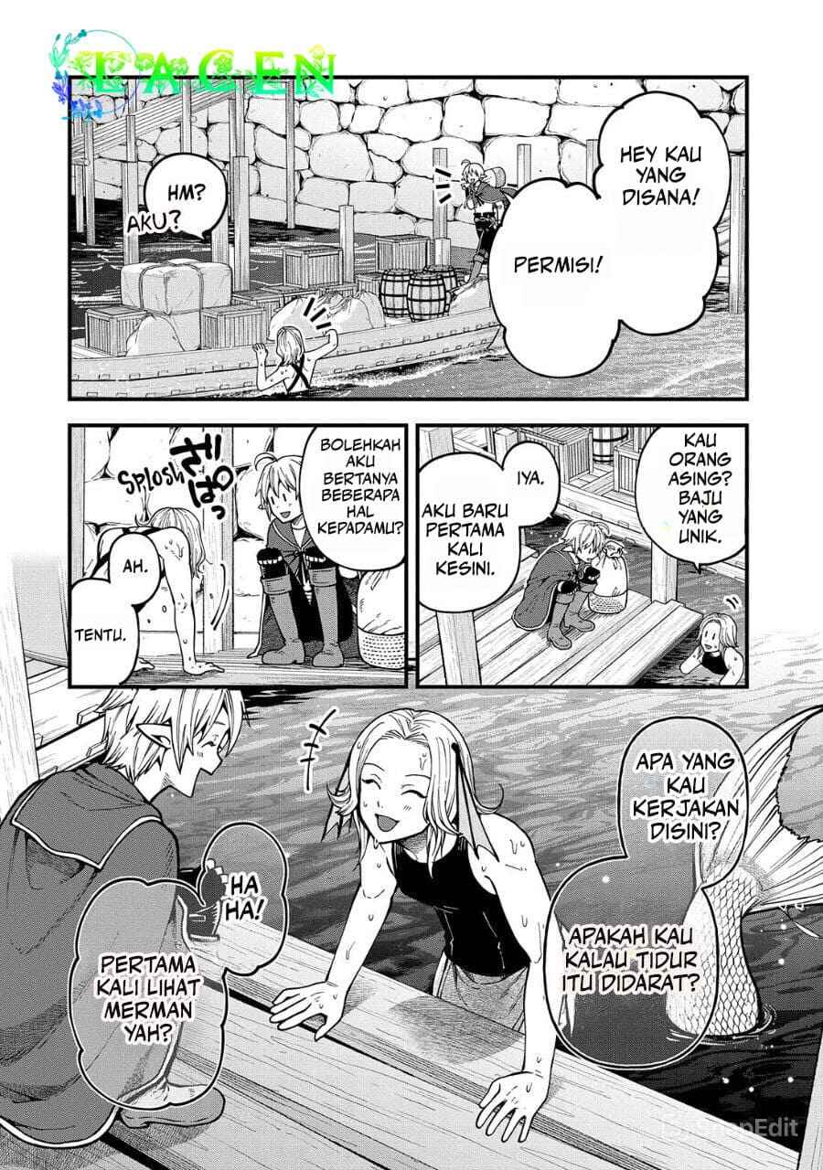 Tensei Shite High Elf ni Narimashitaga, Slow Life wa 120-nen de Akimashita - Highelf with a Long Life Chapter 31 - Page 7