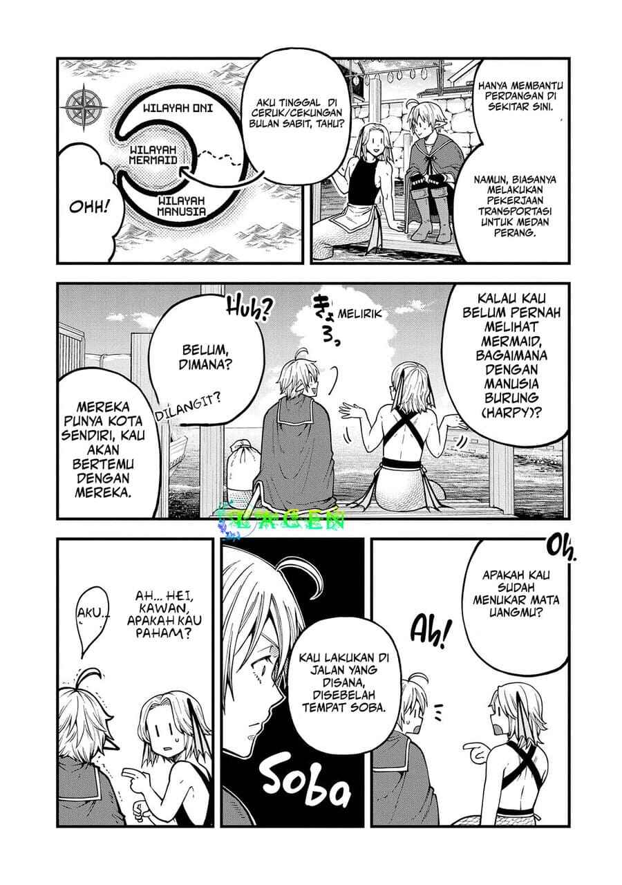 Tensei Shite High Elf ni Narimashitaga, Slow Life wa 120-nen de Akimashita - Highelf with a Long Life Chapter 31 - Page 8
