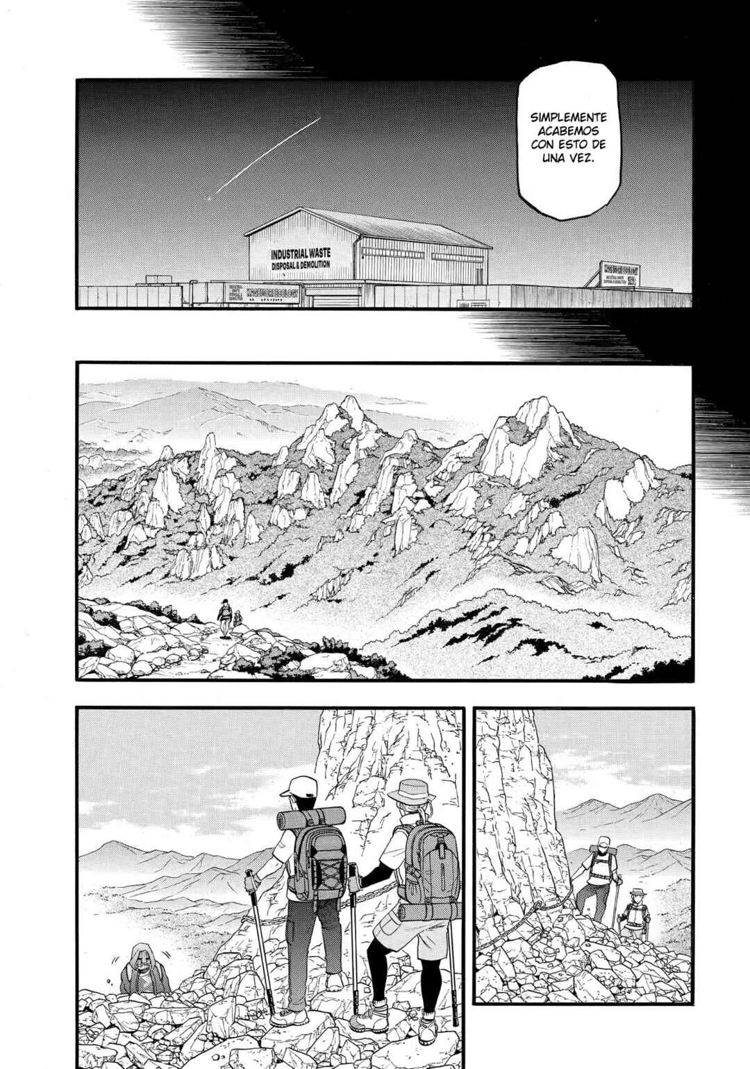 Yomi no Tsugai Chapter 50 - Page 27
