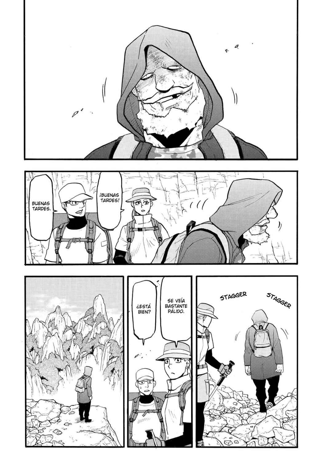 Yomi no Tsugai Chapter 50 - Page 28