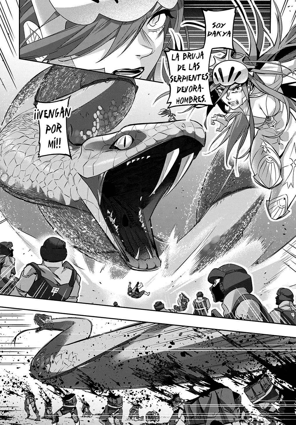 Hametsu no Oukoku Chapter 12 - Page 10