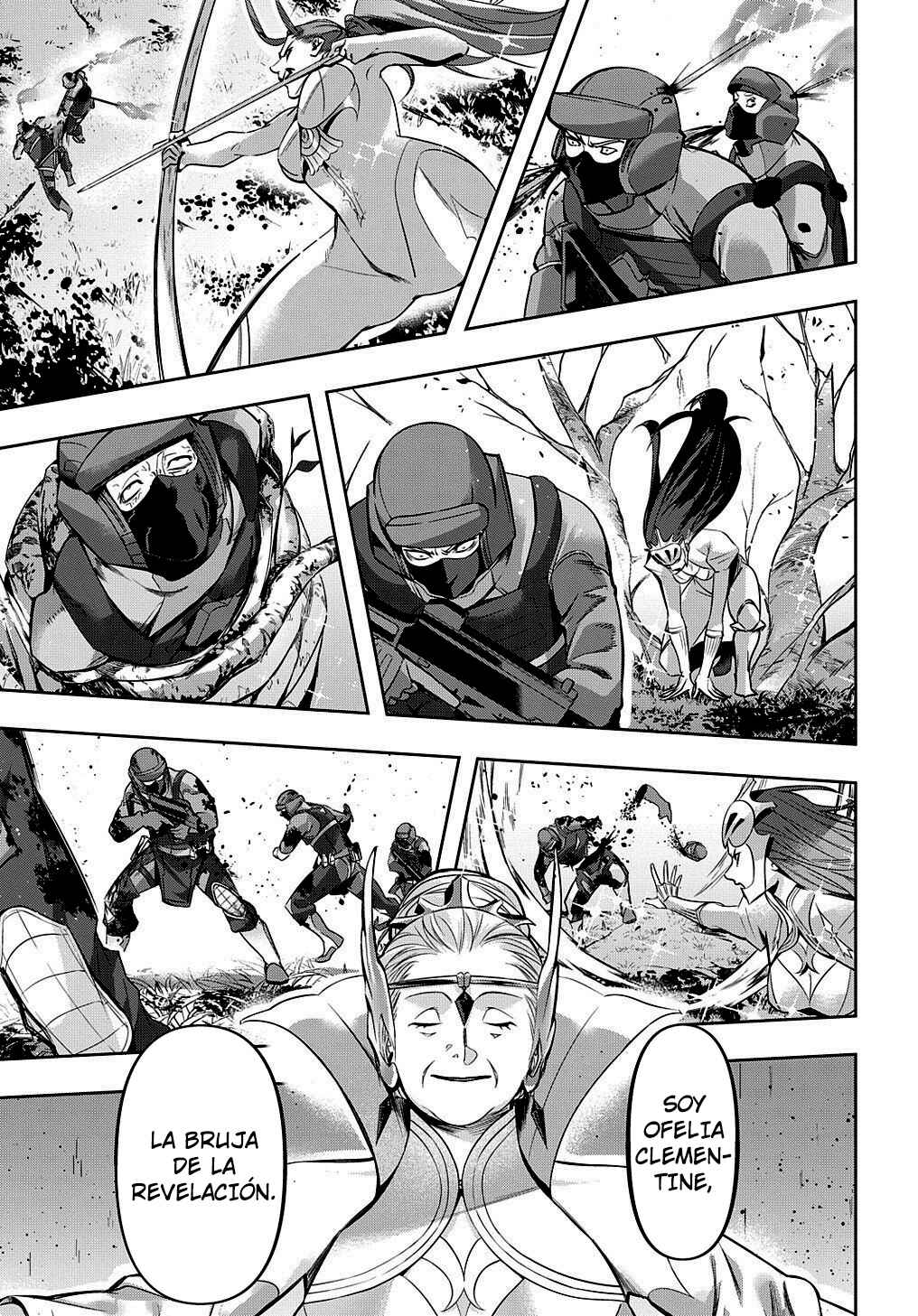 Hametsu no Oukoku Chapter 12 - Page 13
