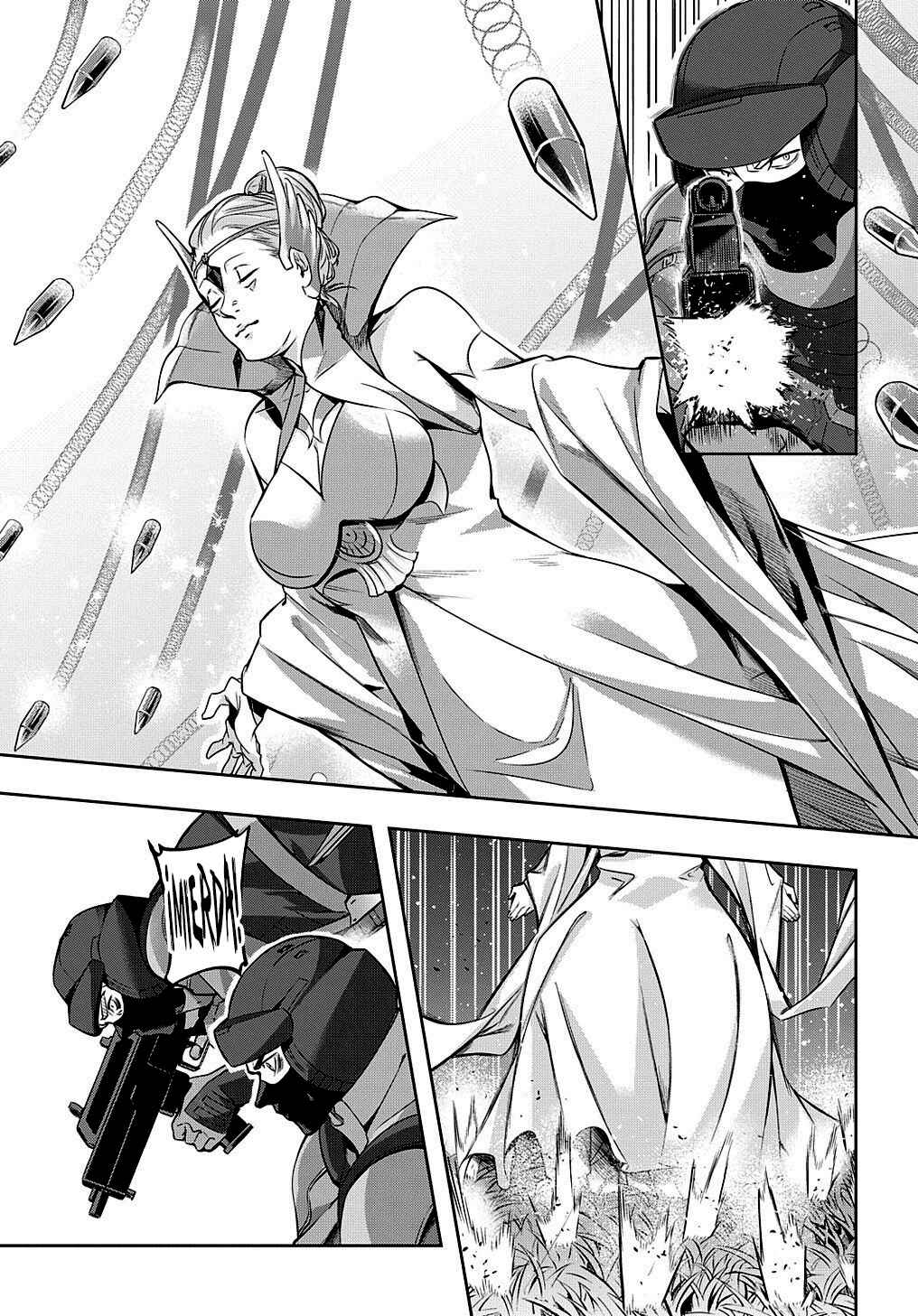 Hametsu no Oukoku Chapter 12 - Page 15