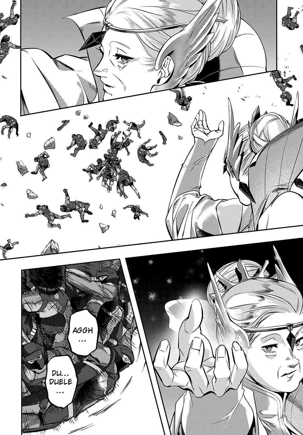 Hametsu no Oukoku Chapter 12 - Page 16