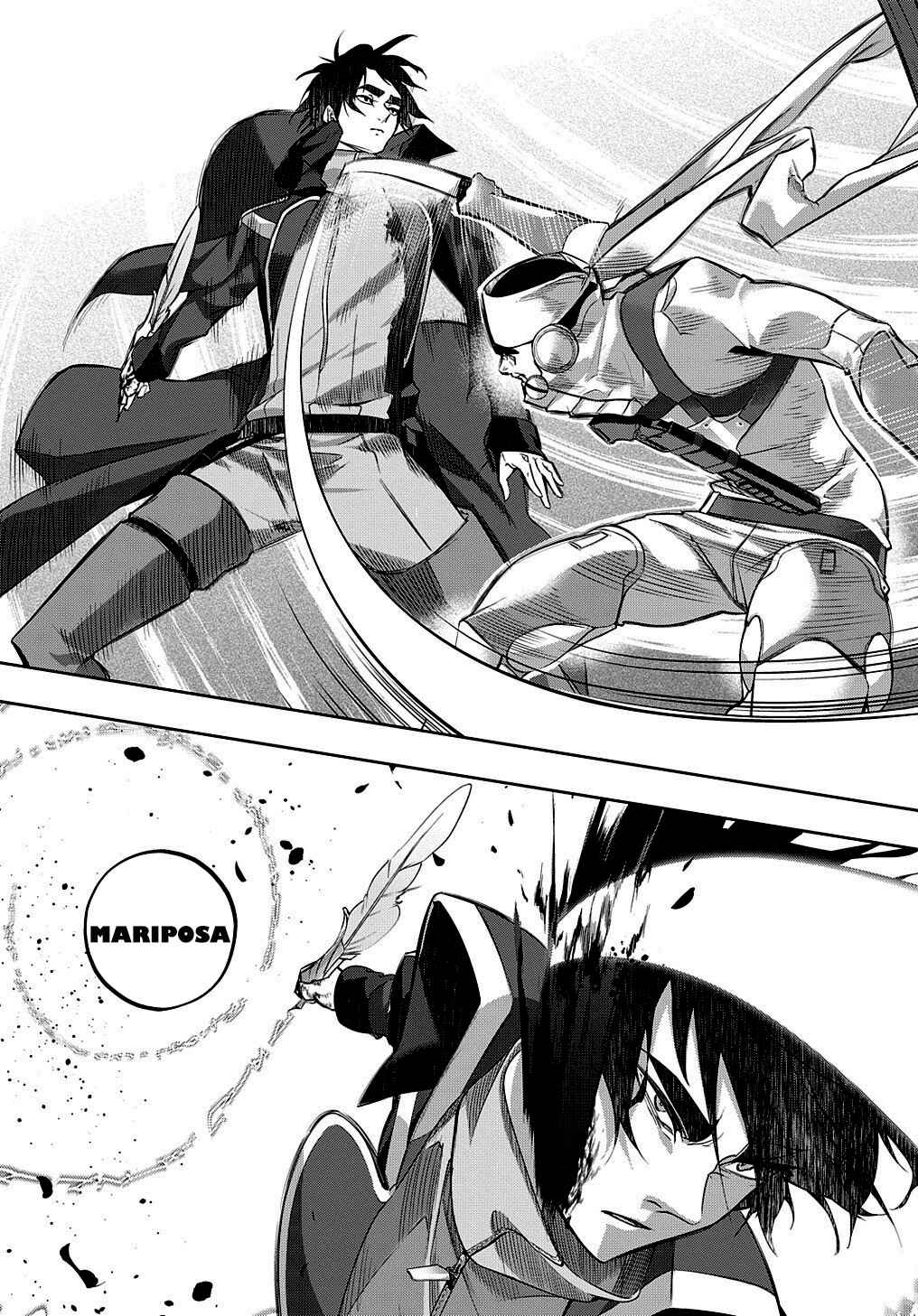 Hametsu no Oukoku Chapter 12 - Page 2